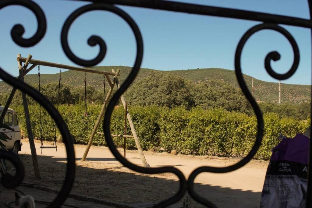 Aproveite O Sabor Do Alentejo Villa Vila Verde de Ficalho Exterior photo
