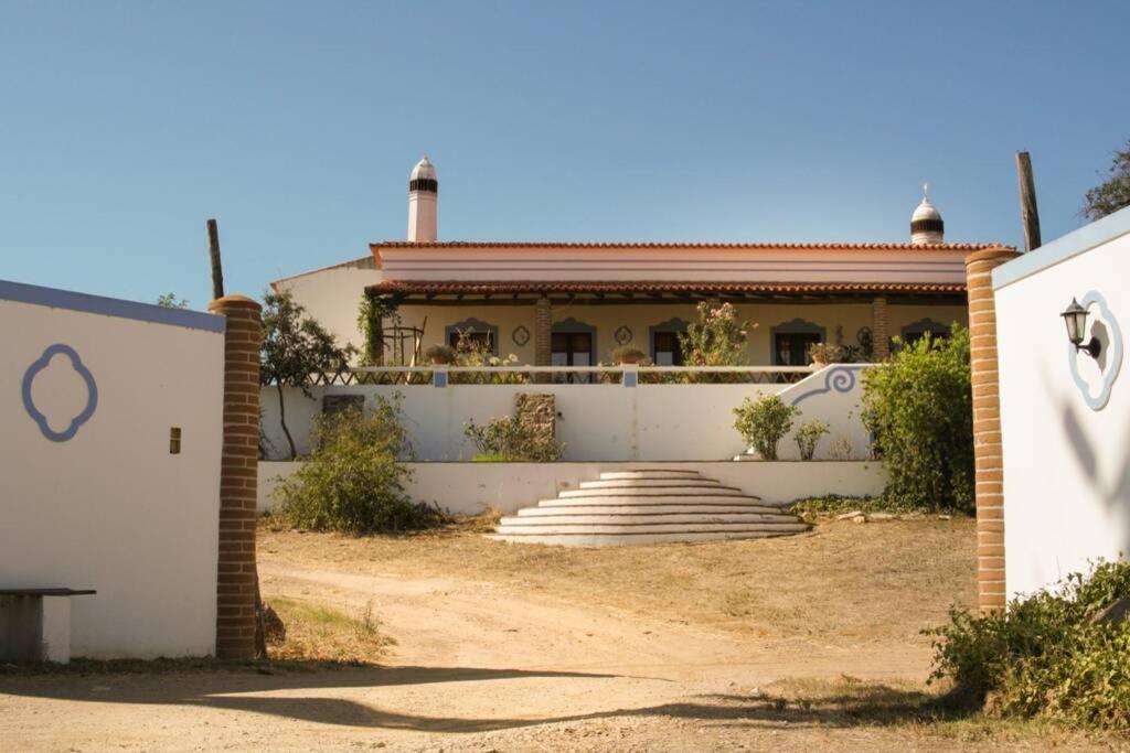 Aproveite O Sabor Do Alentejo Villa Vila Verde de Ficalho Exterior photo