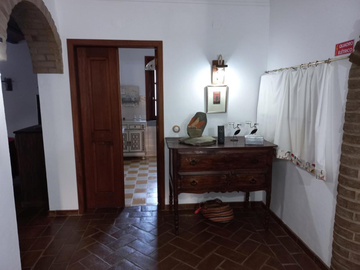 Aproveite O Sabor Do Alentejo Villa Vila Verde de Ficalho Exterior photo