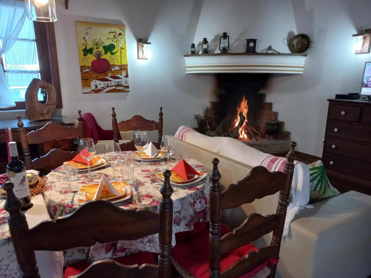 Aproveite O Sabor Do Alentejo Villa Vila Verde de Ficalho Exterior photo