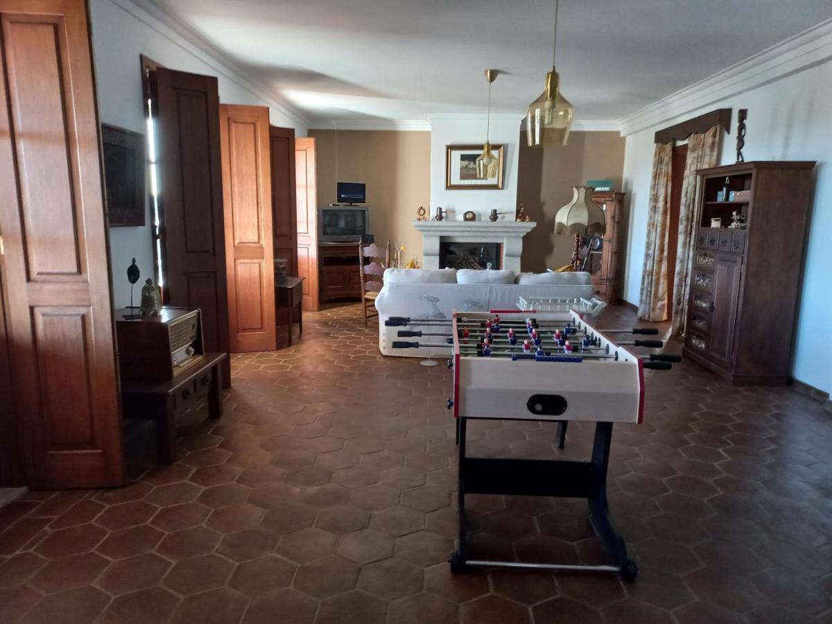 Aproveite O Sabor Do Alentejo Villa Vila Verde de Ficalho Exterior photo